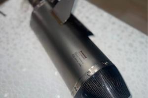 Scarico akrapovic x adv 750
