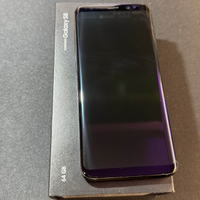 Samsung Galaxy S8 – 64GB con scatola originale