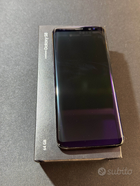 Samsung Galaxy S8 – 64GB con scatola originale