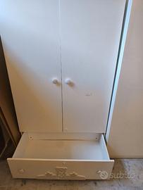 Armadio Pali bambini