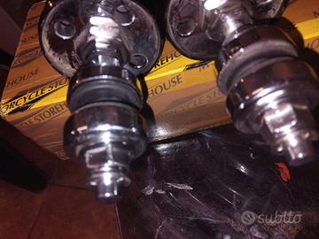 kit abbassamento per harley-davidson softail 
