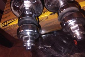 kit abbassamento per harley-davidson softail 