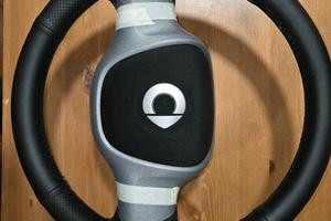 volante Smart Fortwo 451