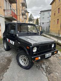Suzuki Samurai sj410