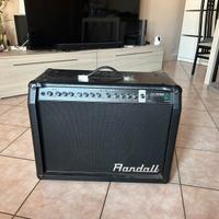 Chitarra Jackson + Amplificatore + Effetti
