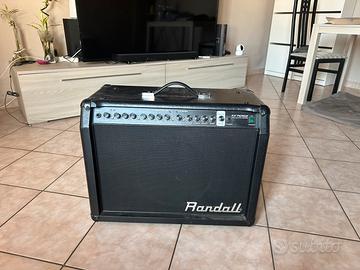 Chitarra Jackson + Amplificatore + Effetti