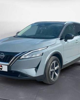 NISSAN Qashqai 1.5 e-PoWer N-Connecta 2wd