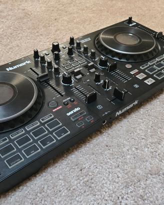 Console DJ Numark Mixtrack Platinum FX