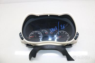 DISPLAY VEGLIA QUADRO STRUMENTI FORD Ka Serie (CCU