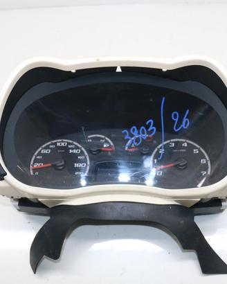 DISPLAY VEGLIA QUADRO STRUMENTI FORD Ka Serie (CCU