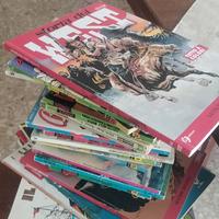 fumetti misti a bassi costo 