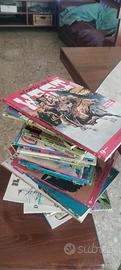 fumetti misti a bassi costo 