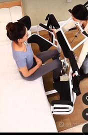 Sollevatore pazienti sedia a rotelle