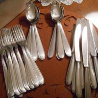 Posate acciaio inox