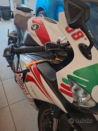  Honda cbr 1000 del 2010