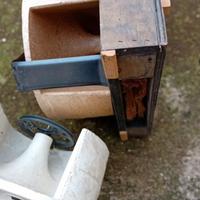 Pezzi di ricambio per Leslie, cestelli e motori