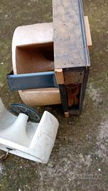 Pezzi di ricambio per Leslie, cestelli e motori