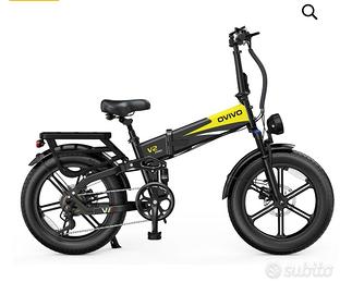 Bicicletta elettrica