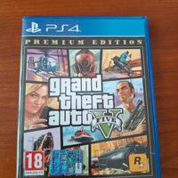 Gta5 premium edition ps4