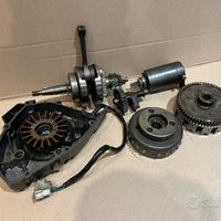 Ricambi Motore Keeway TX 125 Motard