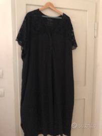 Camicia da notte con pizzo Ulla Popken