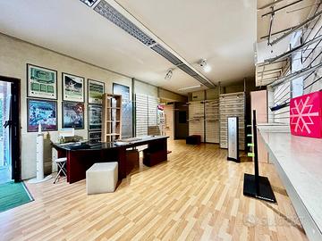 C/1 240 Mq Trasformabile in più Abitazioni