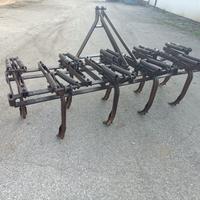 estirpatore preparatore a molle da 2,20m