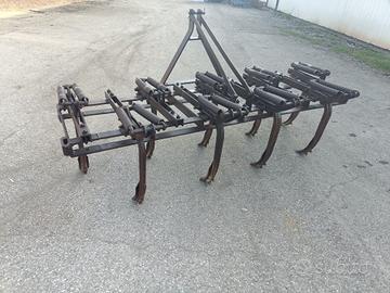 estirpatore preparatore a molle da 2,20m