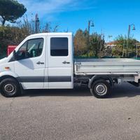Mercedes Sprinter AUTOMATICO CASSONE FISSO PICK-UP
