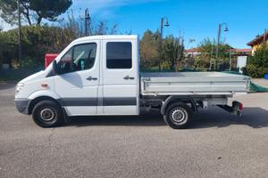 Mercedes Sprinter AUTOMATICO CASSONE FISSO PICK-UP