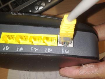 Modem-router wireless (alcuni non funzionanti)