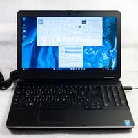 DELL Latitude 15.6" i7-4800MQ 16GB 500GB HD8790M