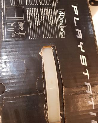 PLAYSTATION 3 da 40Gb   giochi
