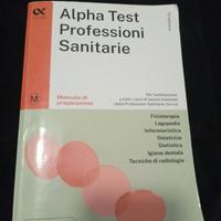 Alpha Test Professioni Sanitarie 2024/2025