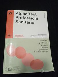 Alpha Test Professioni Sanitarie 2024/2025