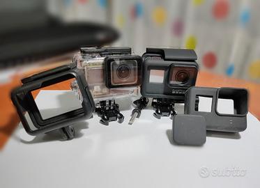 Custodie e accessori GoPro Hero 5/6/7
