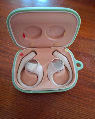 Honor earbuds open 
