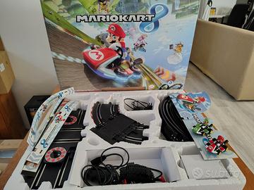 Carrera Pista Go Mariokart 