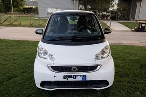 Smart 451 MhD