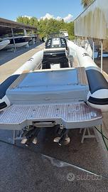 Gommone foorwoold 31