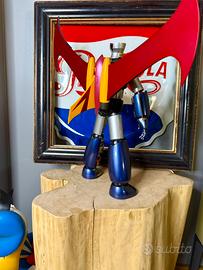 Bandai DX Soul of Chogokin Mazinger Z Jet SCRANDER