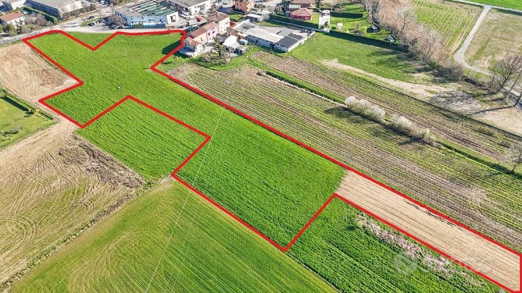 Terreno di 13200 m² a Barzana - Vista 5