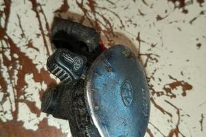 devioluci cev acma commutatore epoca vintage