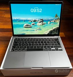 MacBook Air M1 13” (2020) - 8GB - 256GB