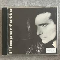 CD Renato Zero - L’Imperfetto