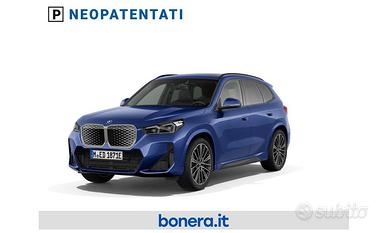 BMW iX1 edrive 20 MSport