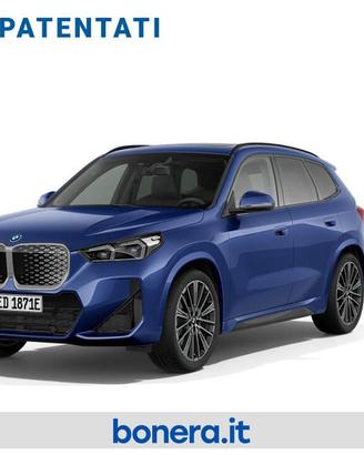 BMW iX1 edrive 20 MSport
