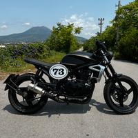 Kawasaki Er5 FMI Café Racer/Scrambler