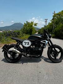 Kawasaki Er5 FMI Café Racer/Scrambler