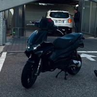 gilera runner incidentato